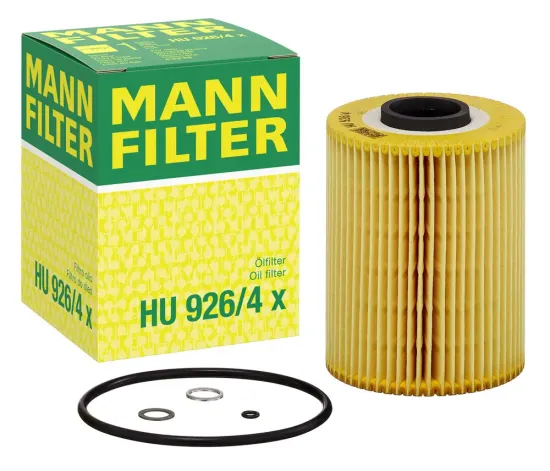 Ölfilter MANN-FILTER HU 926/4 x Bild Ölfilter MANN-FILTER HU 926/4 x