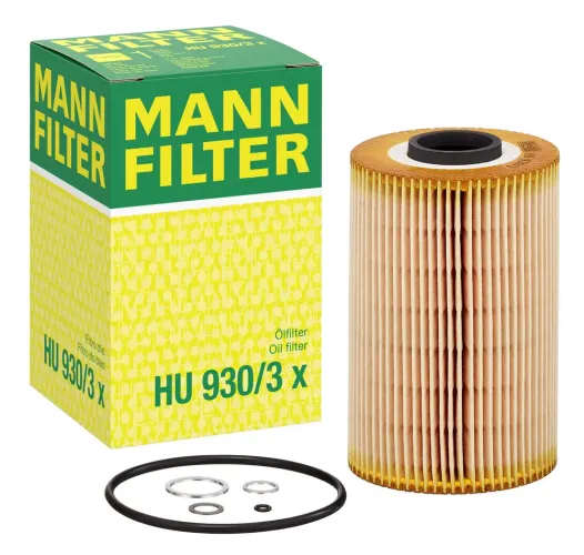 Ölfilter MANN-FILTER HU 930/3 x Bild Ölfilter MANN-FILTER HU 930/3 x