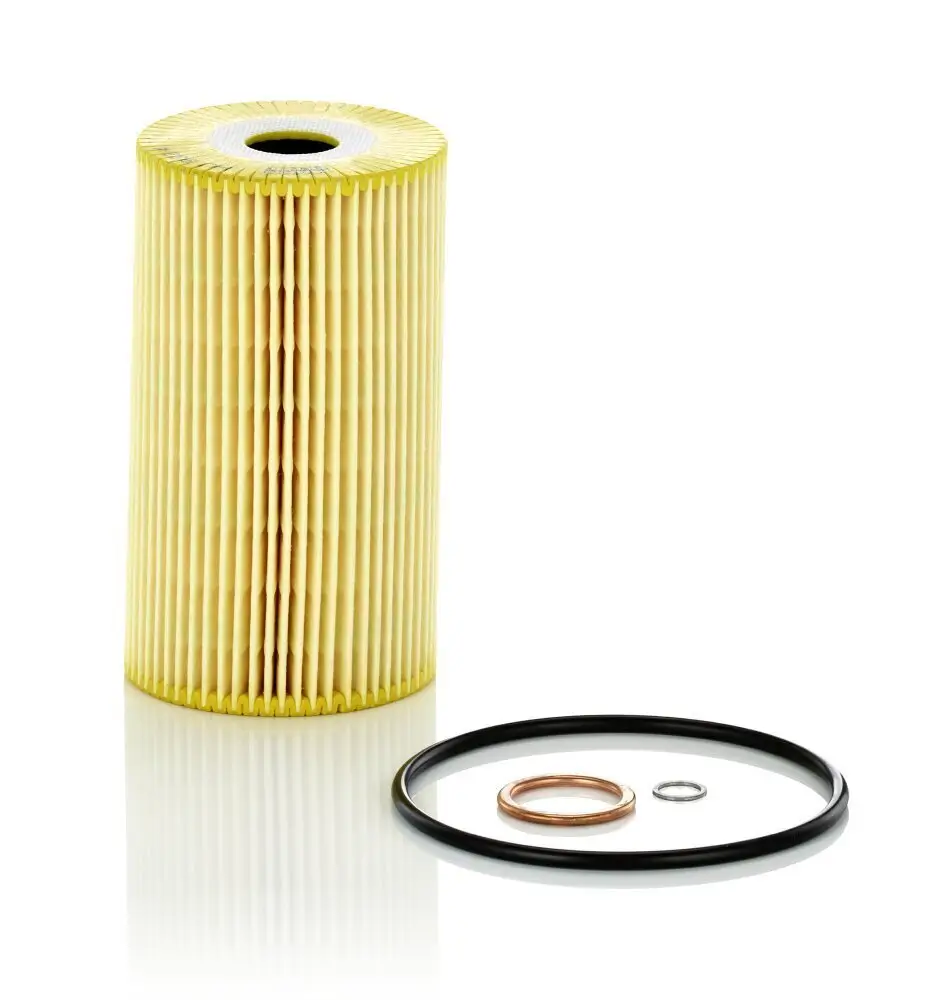 Ölfilter MANN-FILTER HU 932/4 x