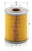 Ölfilter MANN-FILTER H 1038 Bild Ölfilter MANN-FILTER H 1038