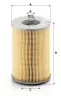 Ölfilter MANN-FILTER H 1275 Bild Ölfilter MANN-FILTER H 1275