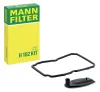 Hydraulikfilter, Automatikgetriebe MANN-FILTER H 182 KIT Bild Hydraulikfilter, Automatikgetriebe MANN-FILTER H 182 KIT