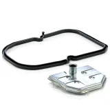 Hydraulikfilter, Automatikgetriebe MANN-FILTER H 1914/1 KIT