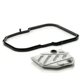 Hydraulikfilter, Automatikgetriebe MANN-FILTER H 2014 x KIT