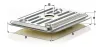 Hydraulikfilter, Automatikgetriebe MANN-FILTER H 2019 KIT 2 Bild Hydraulikfilter, Automatikgetriebe MANN-FILTER H 2019 KIT 2