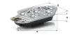 Hydraulikfilter, Automatikgetriebe MANN-FILTER H 2426 KIT Bild Hydraulikfilter, Automatikgetriebe MANN-FILTER H 2426 KIT