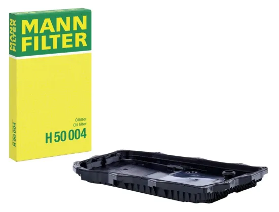 Hydraulikfilter, Automatikgetriebe MANN-FILTER H 50 004 Bild Hydraulikfilter, Automatikgetriebe MANN-FILTER H 50 004