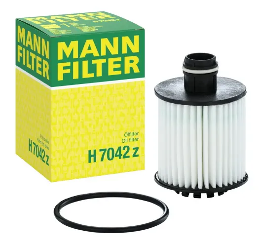 Ölfilter MANN-FILTER H 7042 z Bild Ölfilter MANN-FILTER H 7042 z