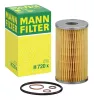 Ölfilter MANN-FILTER H 720 x Bild Ölfilter MANN-FILTER H 720 x