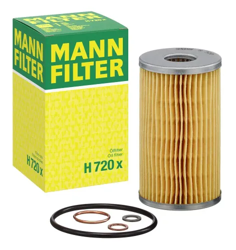 Ölfilter MANN-FILTER H 720 x Bild Ölfilter MANN-FILTER H 720 x