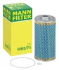Ölfilter MANN-FILTER H 943/7 x Bild Ölfilter MANN-FILTER H 943/7 x