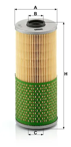 Ölfilter MANN-FILTER H 952 x Bild Ölfilter MANN-FILTER H 952 x