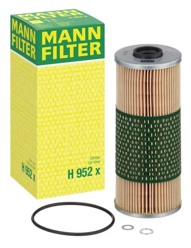 Ölfilter MANN-FILTER H 952 x Bild Ölfilter MANN-FILTER H 952 x