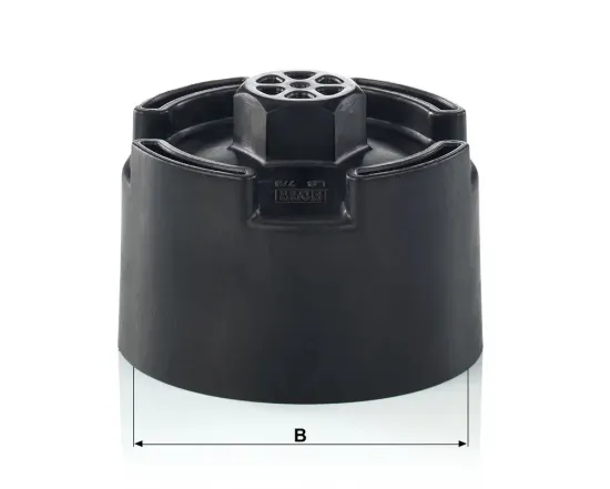 Ölfilterschlüssel MANN-FILTER LS 7/3 Bild Ölfilterschlüssel MANN-FILTER LS 7/3