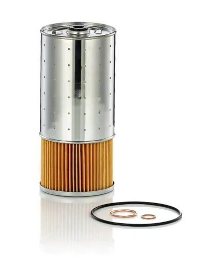 Ölfilter MANN-FILTER PF 1055/1 n Bild Ölfilter MANN-FILTER PF 1055/1 n