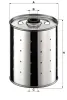 Ölfilter MANN-FILTER PF 915 n Bild Ölfilter MANN-FILTER PF 915 n