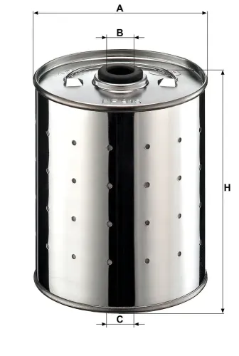 Ölfilter MANN-FILTER PF 915 n Bild Ölfilter MANN-FILTER PF 915 n
