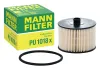 Kraftstofffilter MANN-FILTER PU 1018 x Bild Kraftstofffilter MANN-FILTER PU 1018 x