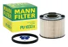 Kraftstofffilter MANN-FILTER PU 1033 x Bild Kraftstofffilter MANN-FILTER PU 1033 x
