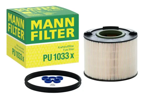 Kraftstofffilter MANN-FILTER PU 1033 x Bild Kraftstofffilter MANN-FILTER PU 1033 x