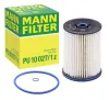 Kraftstofffilter MANN-FILTER PU 10 027/1 z Bild Kraftstofffilter MANN-FILTER PU 10 027/1 z