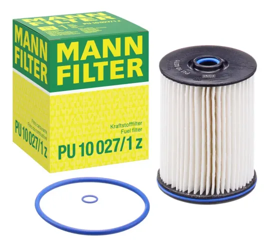 Kraftstofffilter MANN-FILTER PU 10 027/1 z Bild Kraftstofffilter MANN-FILTER PU 10 027/1 z
