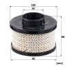 Kraftstofffilter MANN-FILTER PU 10 028 z Bild Kraftstofffilter MANN-FILTER PU 10 028 z