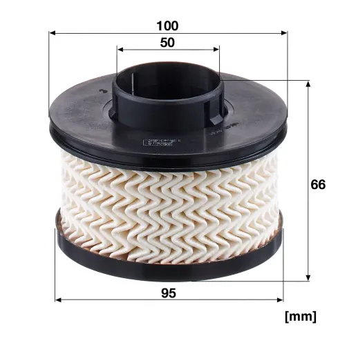 Kraftstofffilter MANN-FILTER PU 10 028 z Bild Kraftstofffilter MANN-FILTER PU 10 028 z