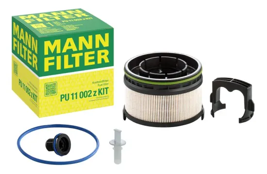 Kraftstofffilter MANN-FILTER PU 11 002 z KIT Bild Kraftstofffilter MANN-FILTER PU 11 002 z KIT