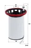 Kraftstofffilter MANN-FILTER PU 7005/1 Bild Kraftstofffilter MANN-FILTER PU 7005/1