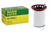 Kraftstofffilter MANN-FILTER PU 7005/1 Bild Kraftstofffilter MANN-FILTER PU 7005/1