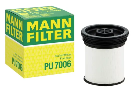 Kraftstofffilter MANN-FILTER PU 7006 Bild Kraftstofffilter MANN-FILTER PU 7006