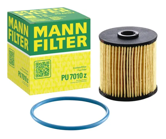 Kraftstofffilter MANN-FILTER PU 7010 z Bild Kraftstofffilter MANN-FILTER PU 7010 z