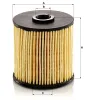 Kraftstofffilter MANN-FILTER PU 7011 z Bild Kraftstofffilter MANN-FILTER PU 7011 z