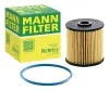 Kraftstofffilter MANN-FILTER PU 7011 z Bild Kraftstofffilter MANN-FILTER PU 7011 z