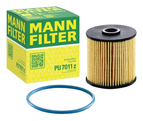 Kraftstofffilter MANN-FILTER PU 7011 z Bild Kraftstofffilter MANN-FILTER PU 7011 z