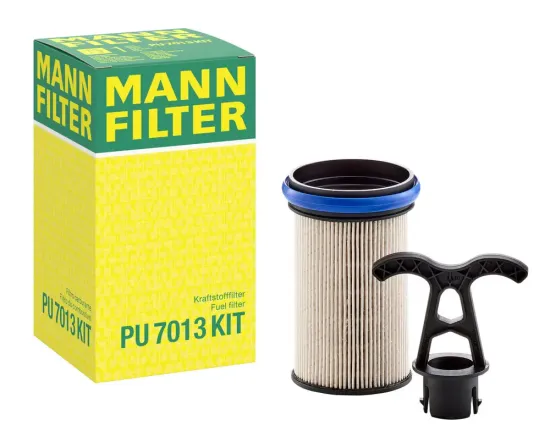 Kraftstofffilter MANN-FILTER PU 7013 KIT Bild Kraftstofffilter MANN-FILTER PU 7013 KIT