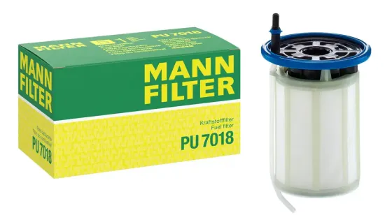 Kraftstofffilter MANN-FILTER PU 7018 Bild Kraftstofffilter MANN-FILTER PU 7018