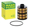 Kraftstofffilter MANN-FILTER PU 723 x Bild Kraftstofffilter MANN-FILTER PU 723 x