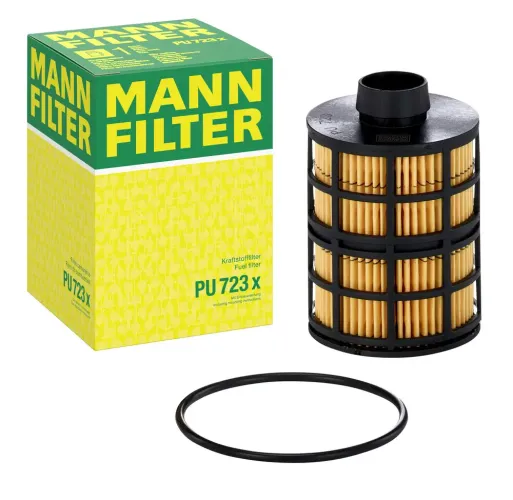 Kraftstofffilter MANN-FILTER PU 723 x Bild Kraftstofffilter MANN-FILTER PU 723 x