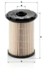 Kraftstofffilter MANN-FILTER PU 731 x Bild Kraftstofffilter MANN-FILTER PU 731 x