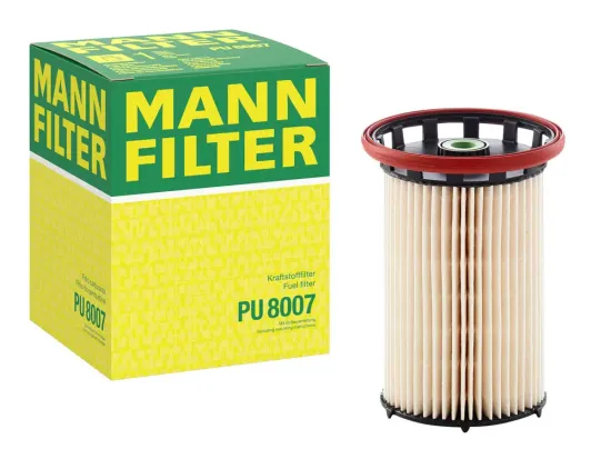 Kraftstofffilter MANN-FILTER PU 8007 Bild Kraftstofffilter MANN-FILTER PU 8007