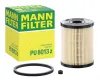 Kraftstofffilter MANN-FILTER PU 8013 z Bild Kraftstofffilter MANN-FILTER PU 8013 z