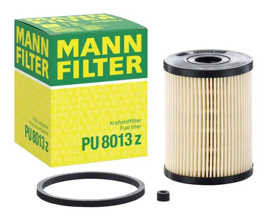 Kraftstofffilter MANN-FILTER PU 8013 z Bild Kraftstofffilter MANN-FILTER PU 8013 z