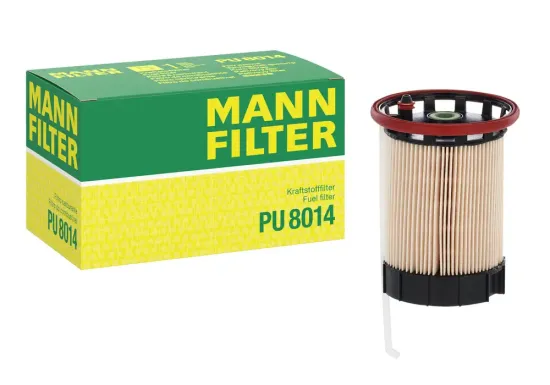 Kraftstofffilter MANN-FILTER PU 8014 Bild Kraftstofffilter MANN-FILTER PU 8014