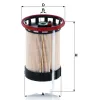 Kraftstofffilter MANN-FILTER PU 8015 Bild Kraftstofffilter MANN-FILTER PU 8015