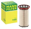 Kraftstofffilter MANN-FILTER PU 8028 Bild Kraftstofffilter MANN-FILTER PU 8028