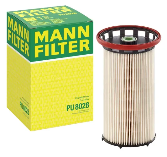 Kraftstofffilter MANN-FILTER PU 8028 Bild Kraftstofffilter MANN-FILTER PU 8028