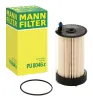 Kraftstofffilter MANN-FILTER PU 8046 z Bild Kraftstofffilter MANN-FILTER PU 8046 z