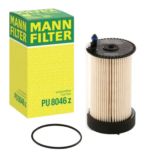 Kraftstofffilter MANN-FILTER PU 8046 z Bild Kraftstofffilter MANN-FILTER PU 8046 z